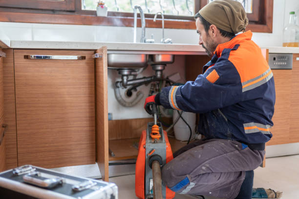 Best Emergency Plumber  in Oreana, IL